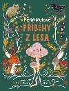 Ptiminutov pbhy z lesa - Gabby Dawney