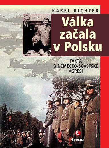 Vlka zaala v Polsku - 2. vyd. - Karel Richter 