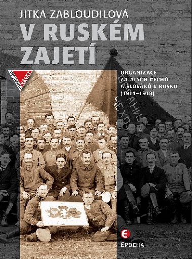 V ruskm zajet - Jitka Zabloudilov 