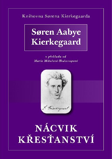 Ncvik kesanstv - Soren Aabye Kierkegaard 