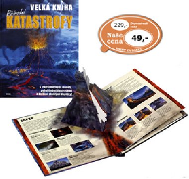 Velk kniha prodn katastrofy - 