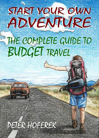 Start your own adventure - Peter Hoferek 