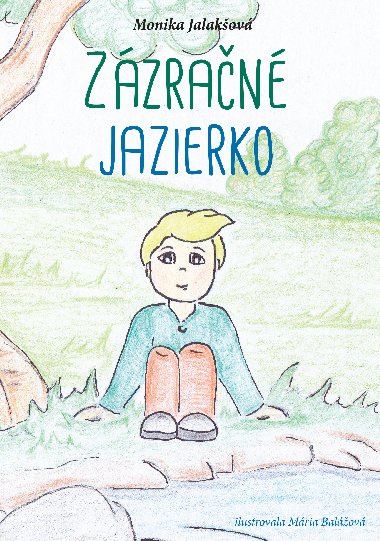 Zzran jazierko - Monika Jalakov 