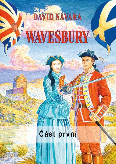 Wavesbury: st prvn - David Nvara 