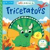 Ahoj Dinosaure Triceratops - Partington David