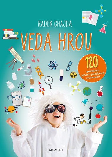 Veda hrou - Radek Chajda 