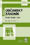 Nov obansk zkonk - skal vcnch prv - Kindl Milan