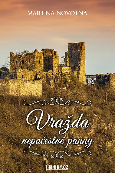 Vrada nepoestn panny - Martina Novotn 