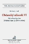 Obansk zkonk VI. Zvazkov prvo. Zvltn st ( 2055-3014). Koment - Bassham Gregory, Bronson Eric, Hulmk Milan