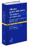 Obrana pracovnho prva/The Defence of Labour Law: Pocta prof. JUDr. Miroslavu Blinovi, CSc. - Pichrt Jan