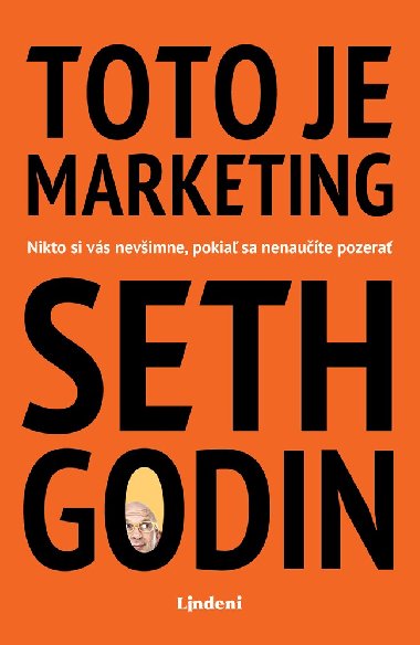 Toto je marketing - Seth Godin 