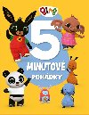 Bing - 5minutov pohdky - Egmont