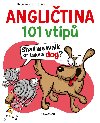 Ute se s humorem - 101 vtip - anglitina - Beate Stern