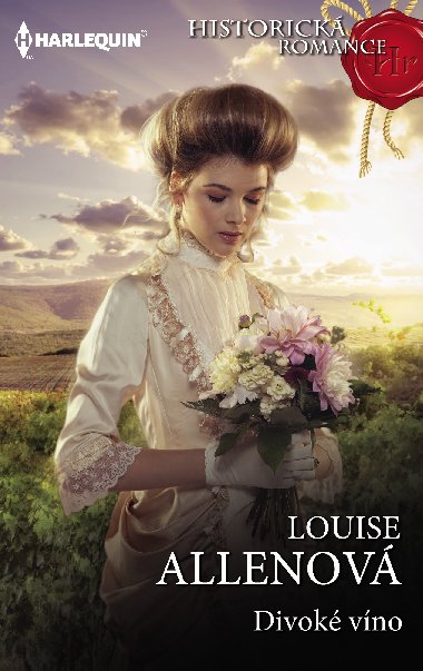 Divok vno - Louise Allenov 