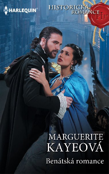 Bentsk romance - Marguerite Kayeov 