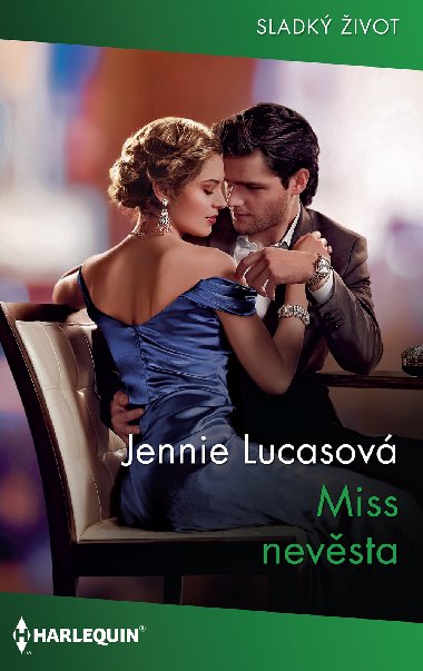 Miss nevsta - Jennie Lucasov 