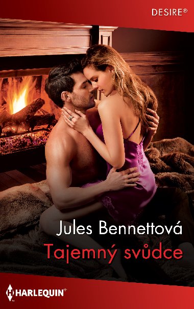 Tajemn svdce - Jules Bennettov 