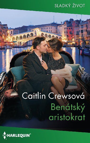 Bentsk aristokrat - Caitlin Crewsov 