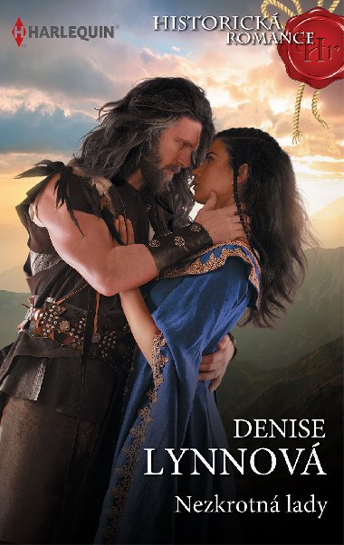 Nezkrotn lady - Denise Lynnov 