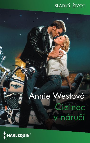 Cizinec v nru - Annie Westov 