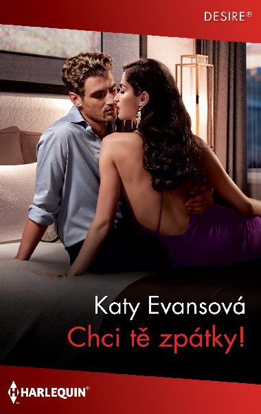 Chci t zptky! - Katy Evansov 