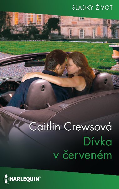 Dvka v ervenm - Caitlin Crewsov 