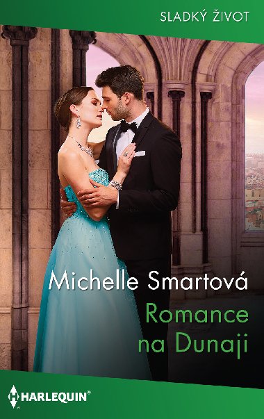 Romance na Dunaji - Michelle Smartov 