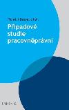 Ppadov studie pracovnprvn - Pichrt Jan