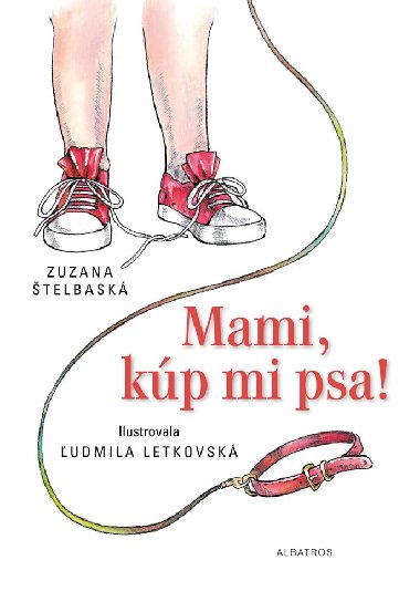 Mami, kp mi psa! - Zuzana telbask 