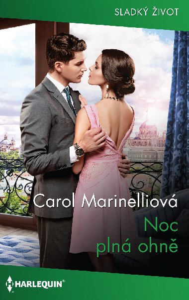Noc pln ohn - Caroll Marinelliov 