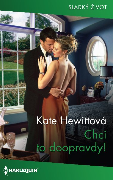 Chci to doopravdy! - Kate Hewitt 