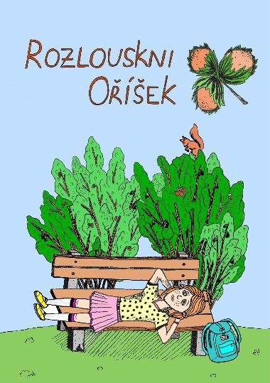 Rozlouskni oek - Libue Kapov 
