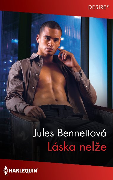 Lska nele - Jules Bennettov 