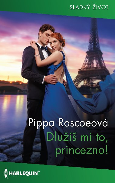 Dlu mi to, princezno! - Pippa Roscoeov 