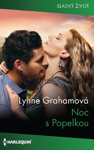 Noc s Popelkou - Lynne Grahamov 