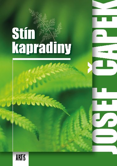 Stn kapradiny - Josef apek 