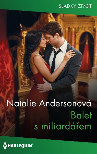 Balet s miliardem - Natalie Andersonov 