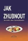 Jak zhubnout krok za krokem - Hemzal Boleslav