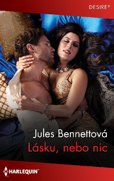 Lsku, nebo nic - Jules Bennettov 
