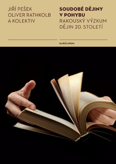 Soudob djiny v pohybu.  - Ji Peek , Ji Peek Oliver Rathkolb 