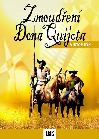Zmouden Dona Quijota - Viktor Dyk 