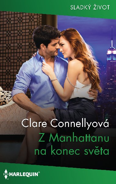 Z Manhattanu na konec svta - Clare Connellyov 