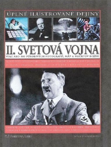 Ii. svetov vojna - Donald Sommerville