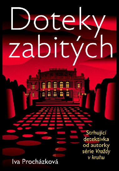 Doteky zabitch - Mgr. Iva Prochzkov 