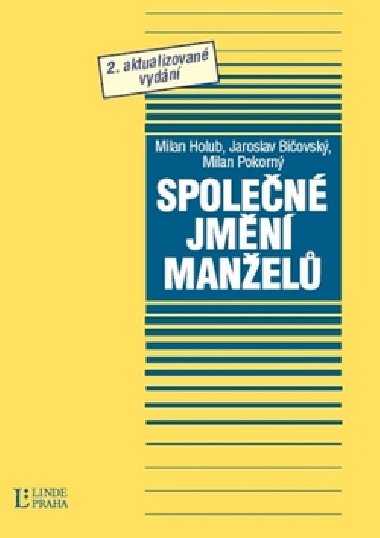 Spolen jmn manel - Milan Holub