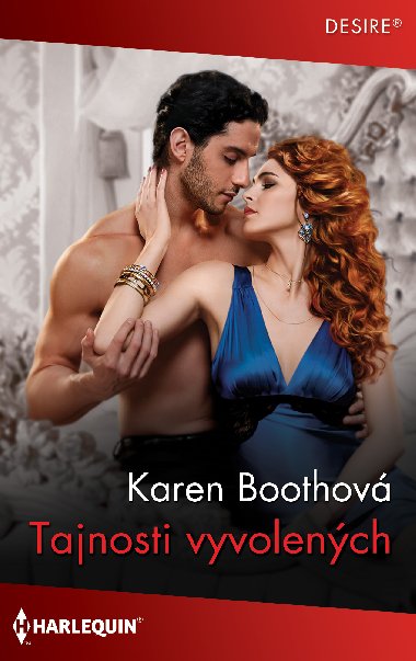 Tajnosti vyvolench - Karen Boothov 