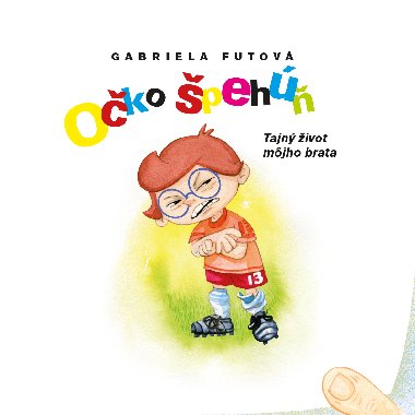 Oko peh - Gabriela Futov 