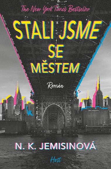 Stali jsme se mstem - N.K. Jemisinov 