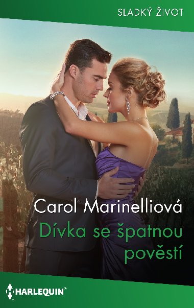 Dvka se patnou povst - Carol Marinelliov 