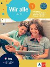 Wir alle 1 (A1) - uebnice - neuveden
